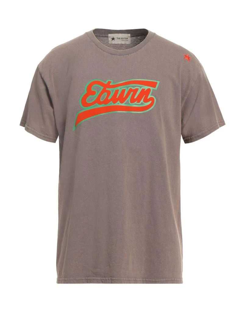 THE EDITOR T-shirt 1