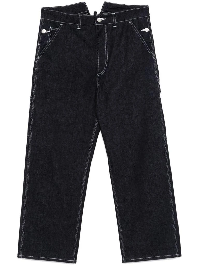 Junya Watanabe Junya Watanabe X Carhartt Jeans 1