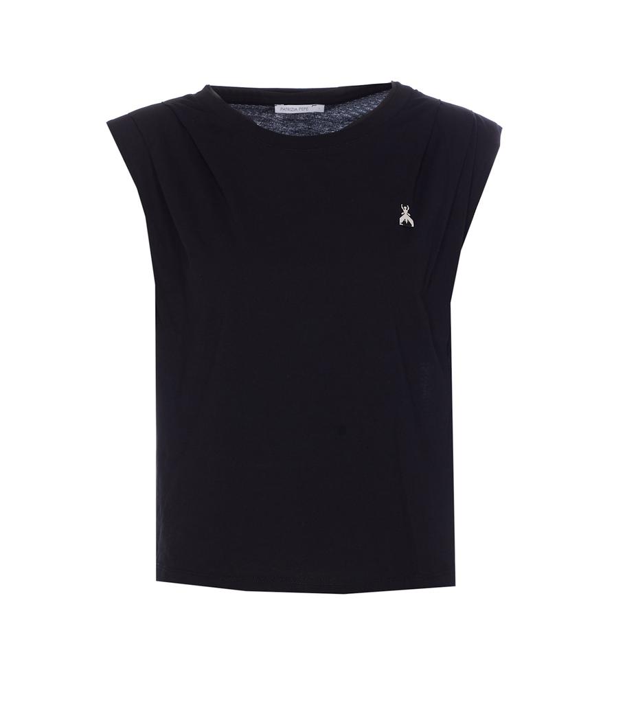 PATRIZIA Logo T-shirt