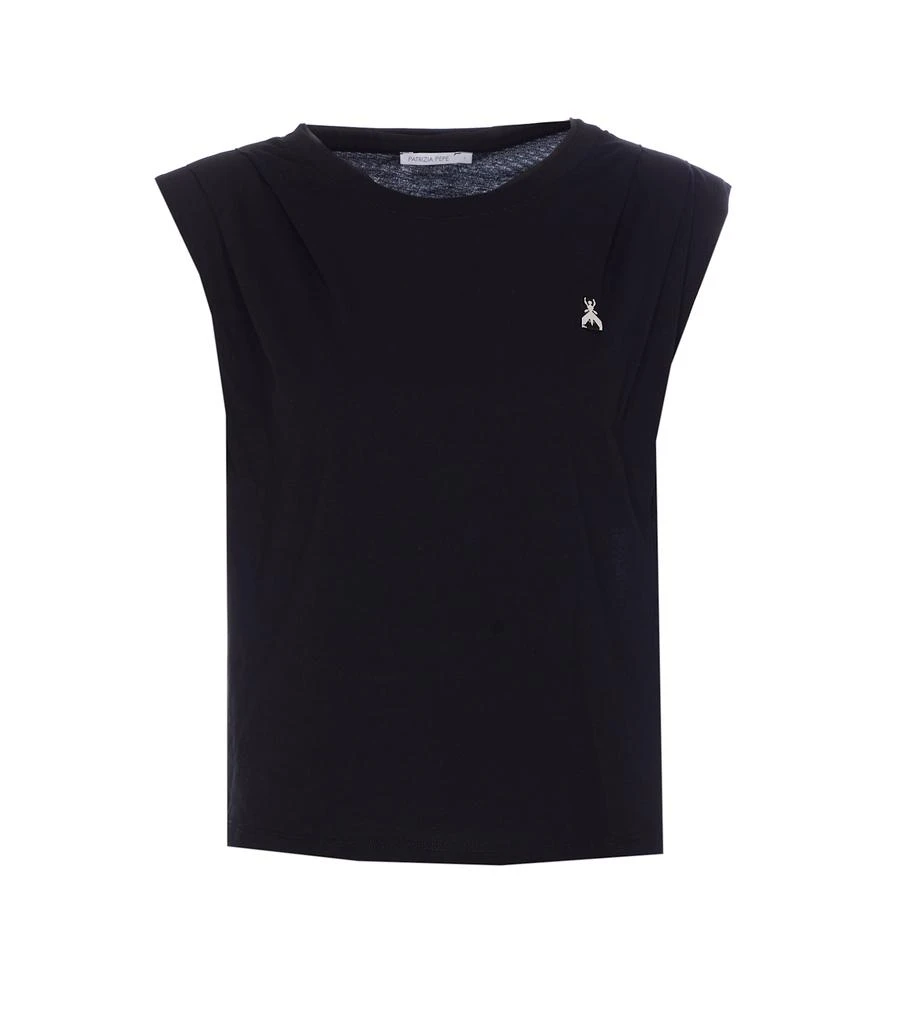 PATRIZIA Logo T-shirt 1