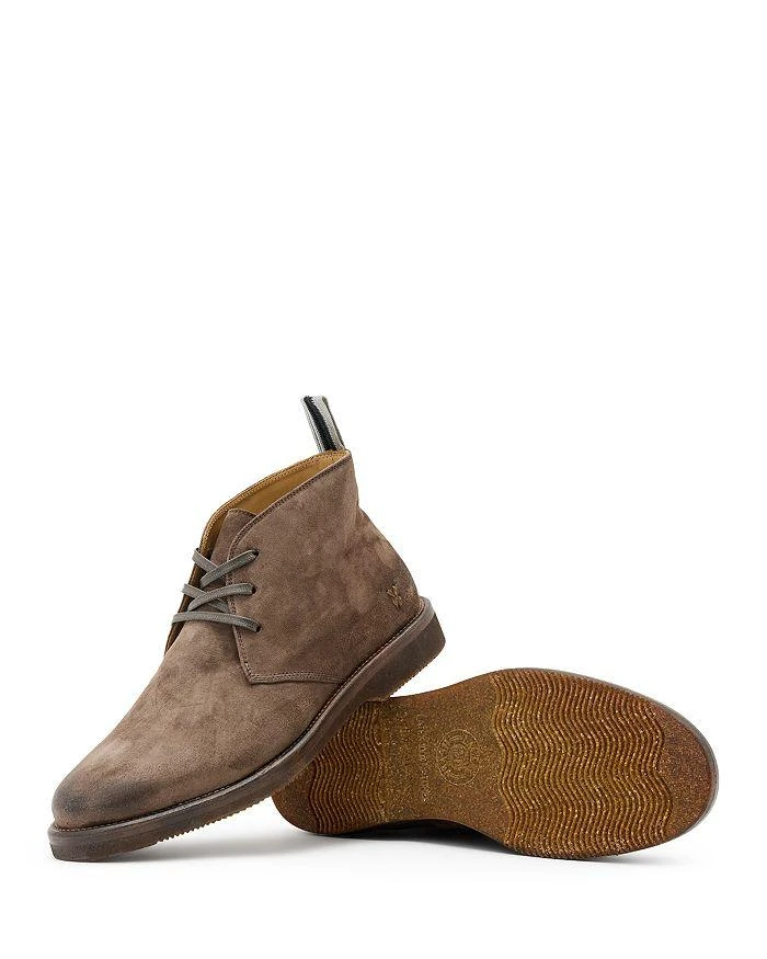 John Varvatos Varick Chukka Suede Boots - Size 9 Amazon.com | JOHN VARVATOS Men main image 2