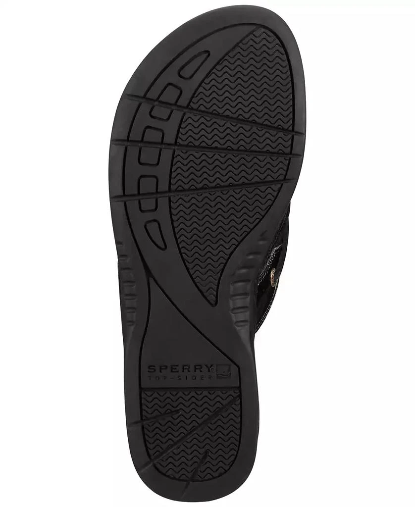 Sperry Women's Seafish Flip Flop Sandals, Created for Macy's 5