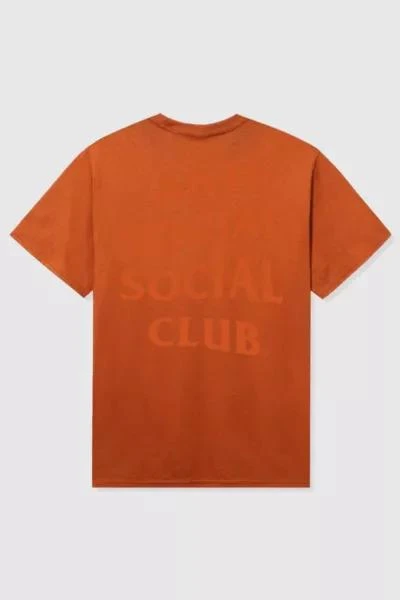 Anti Social Social Club Anti Social Social Club Analogous Tee 1