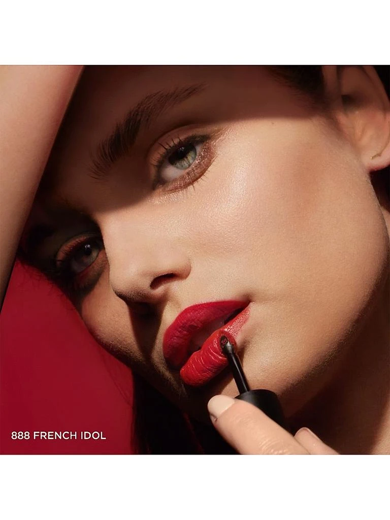 Lancôme L'Absolu Rouge Drama Ink Liquid Lipstick 10