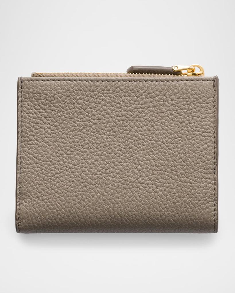 Prada Small Leather Wallet