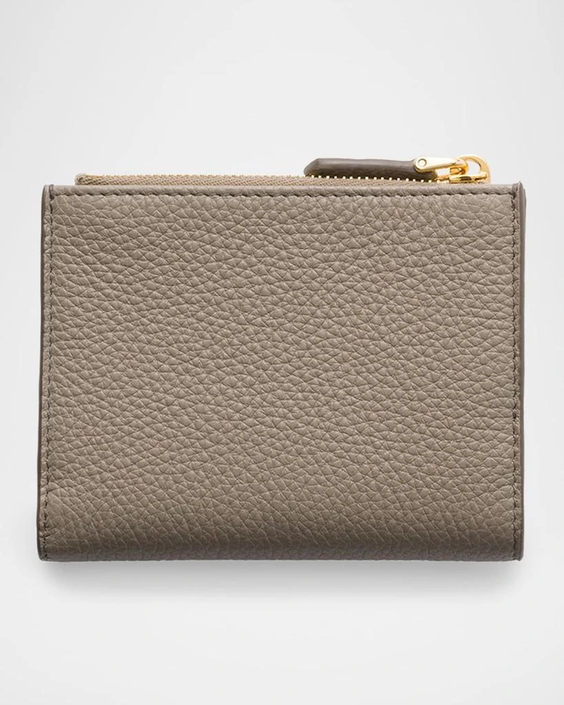 Prada Small Leather Wallet 2