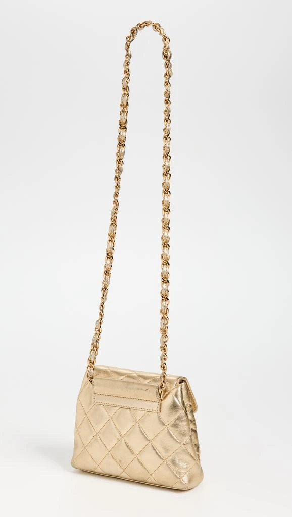 Shopbop Archive Chanel Mini Shoulder Bag Leather 2