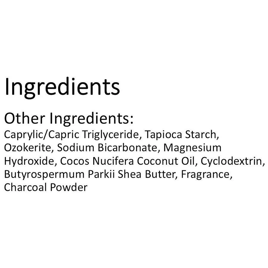 Native Female Deodorant Charcoal 6