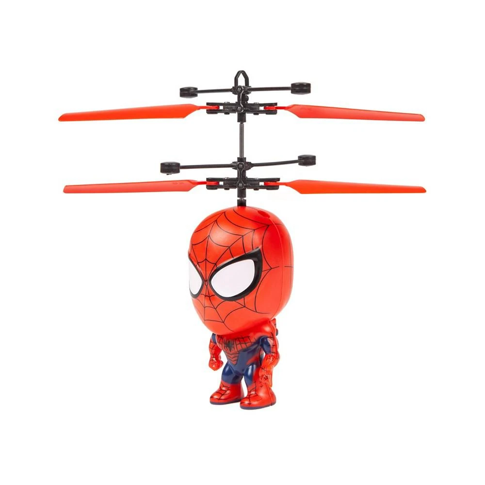 Marvel Spider-Man Flying Figure IR Helicopter 2