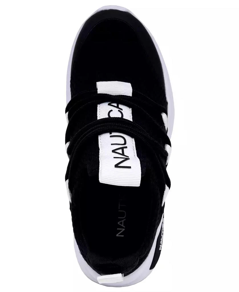 Nautica Little and Big Boys Swimm Athletic Sneakers 8