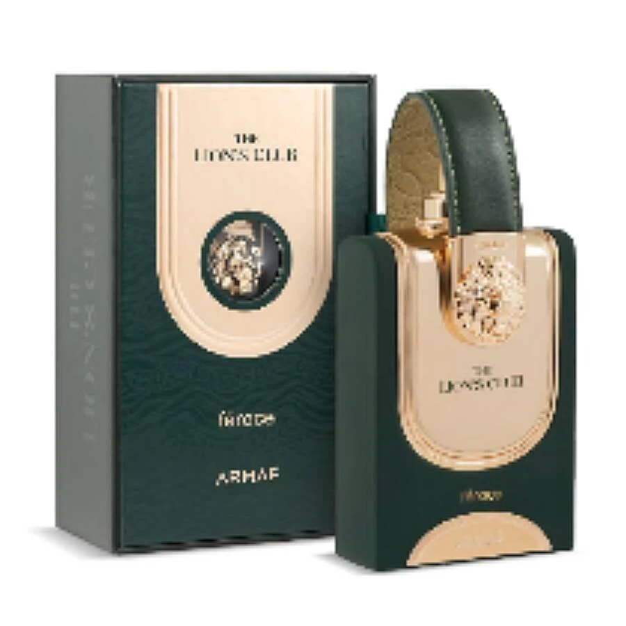 Armaf Men's Lions Club Feroce EDP Spray 3.4 oz Fragrances 6294015181326 1