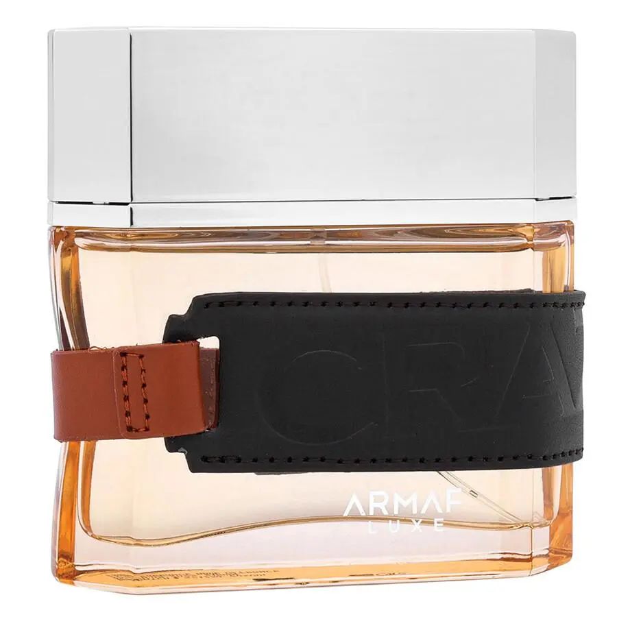 Armaf Craze by Armaf for Men - 3.4 oz EDP Spray
