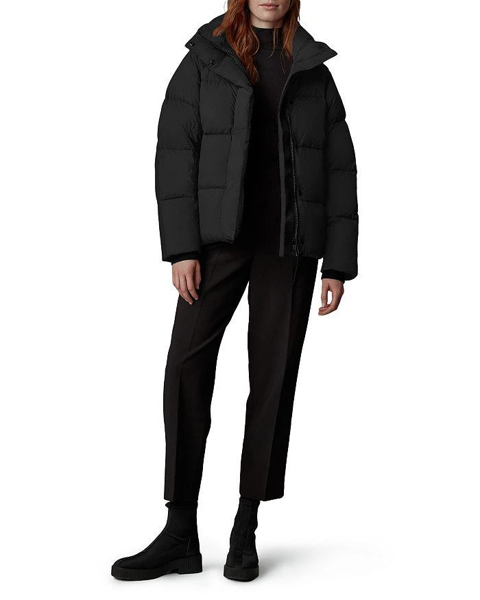 Canada Goose Junction Quilted Parka 1