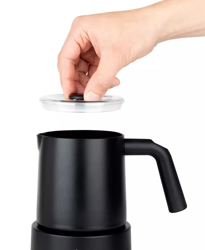 Capresso Touchscreen Milk Frother & Hot Chocolate Maker 5