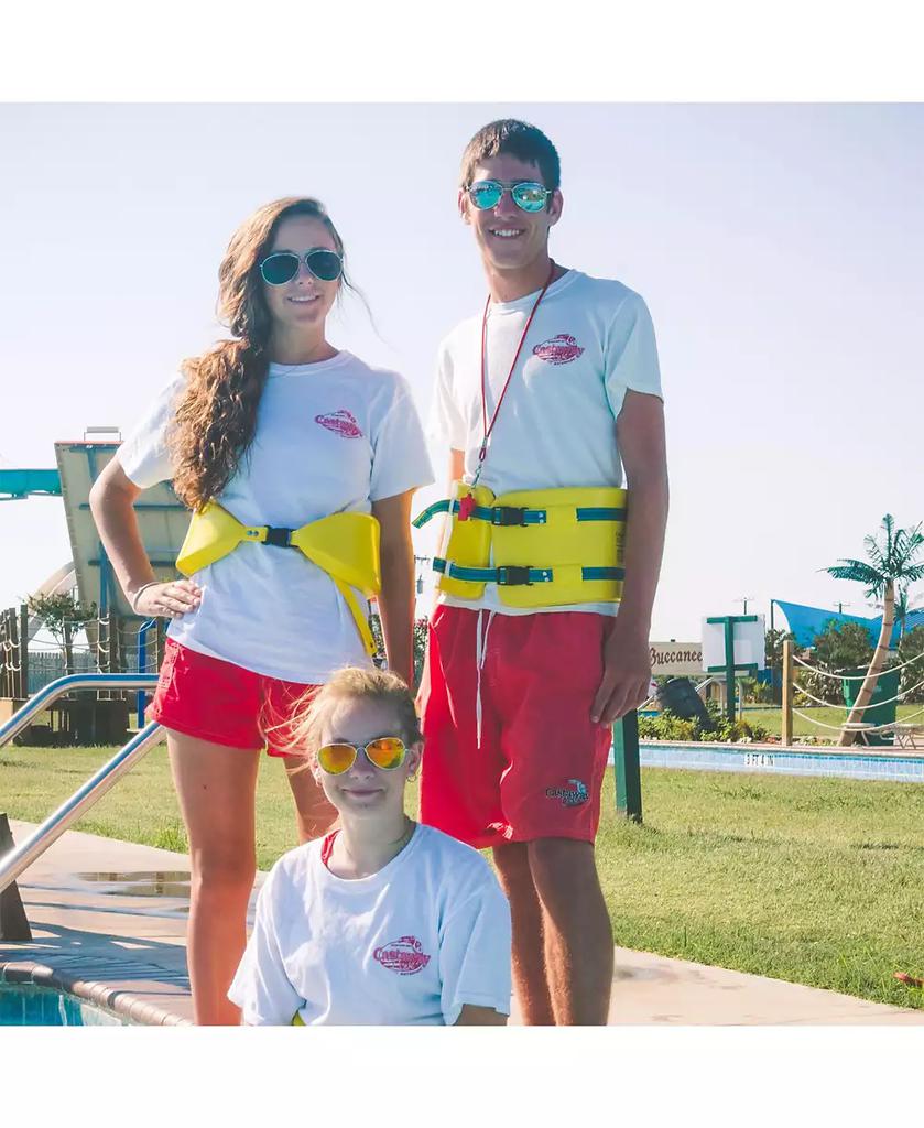 TRC Recreation Super Soft Professional Water Ski Buoyancy Waist Belt, XX Large