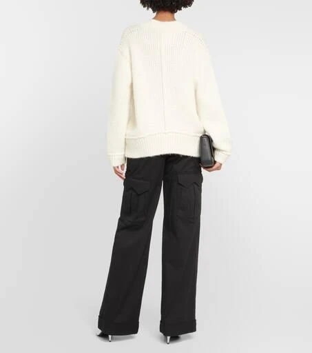 Tom Ford Alpaca and wool-blend sweater 3