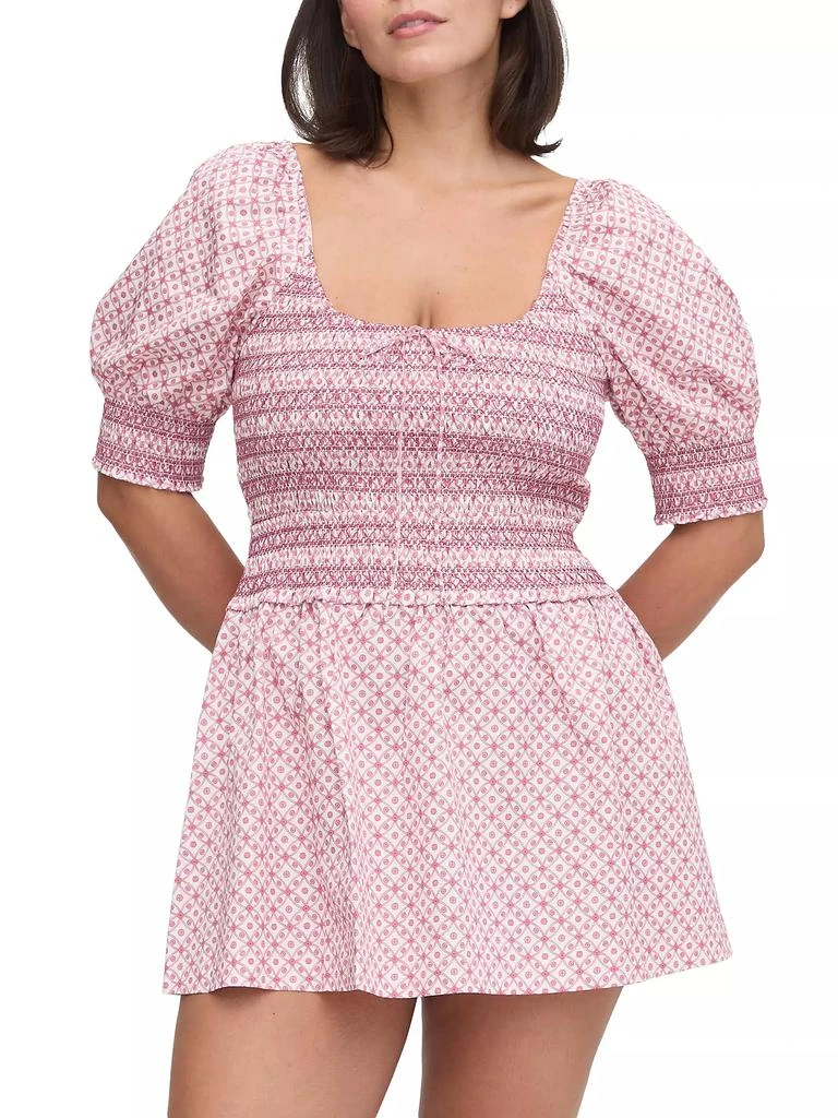 Hill House Home The Delphine Mini Nap Skirt 2