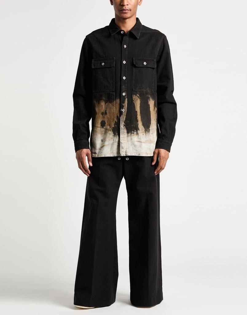 Rick Owens Denim shirt 2