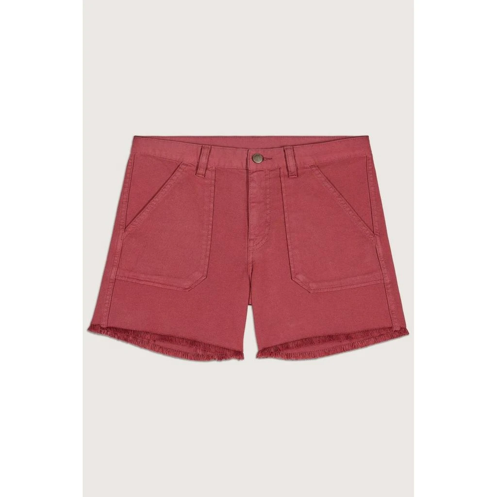 ba&sh Short Cselby - Terre - Femme 4
