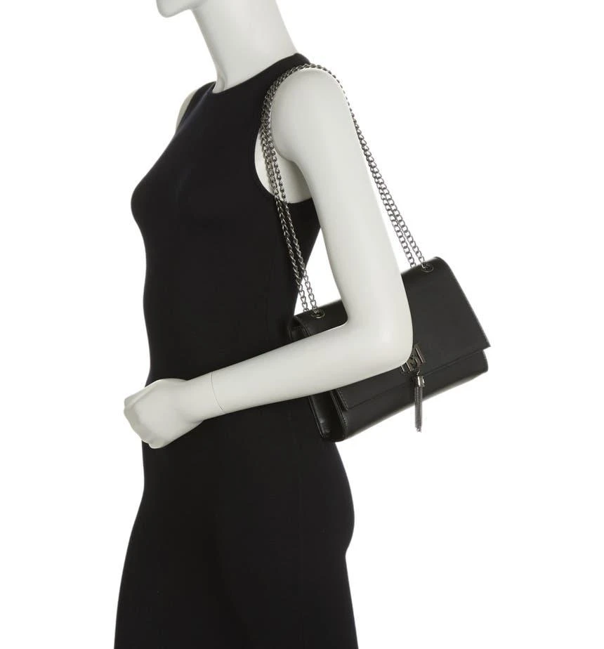 Badgley Mischka Tassel Crossbody Bag 2
