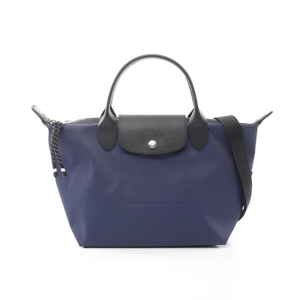 トートバッグ Longchamp BORSA CON MANICO \
