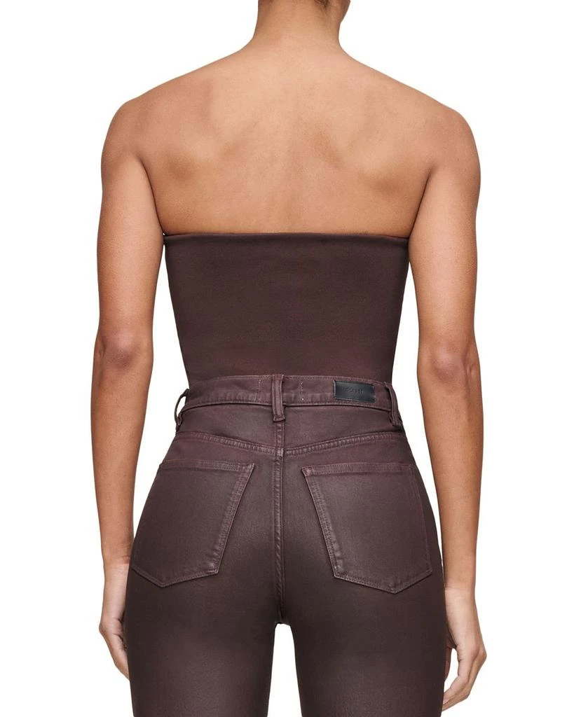 DL1961 Instasculpt™ Rib Tube Top 3