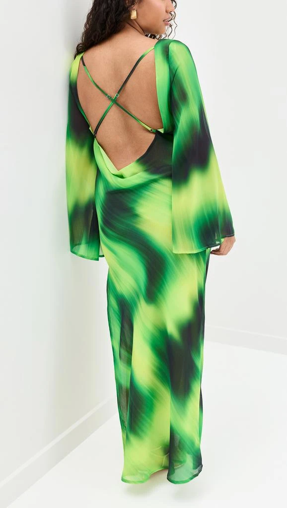 chinese dress ladies Kimber Maxi Dress main image 1