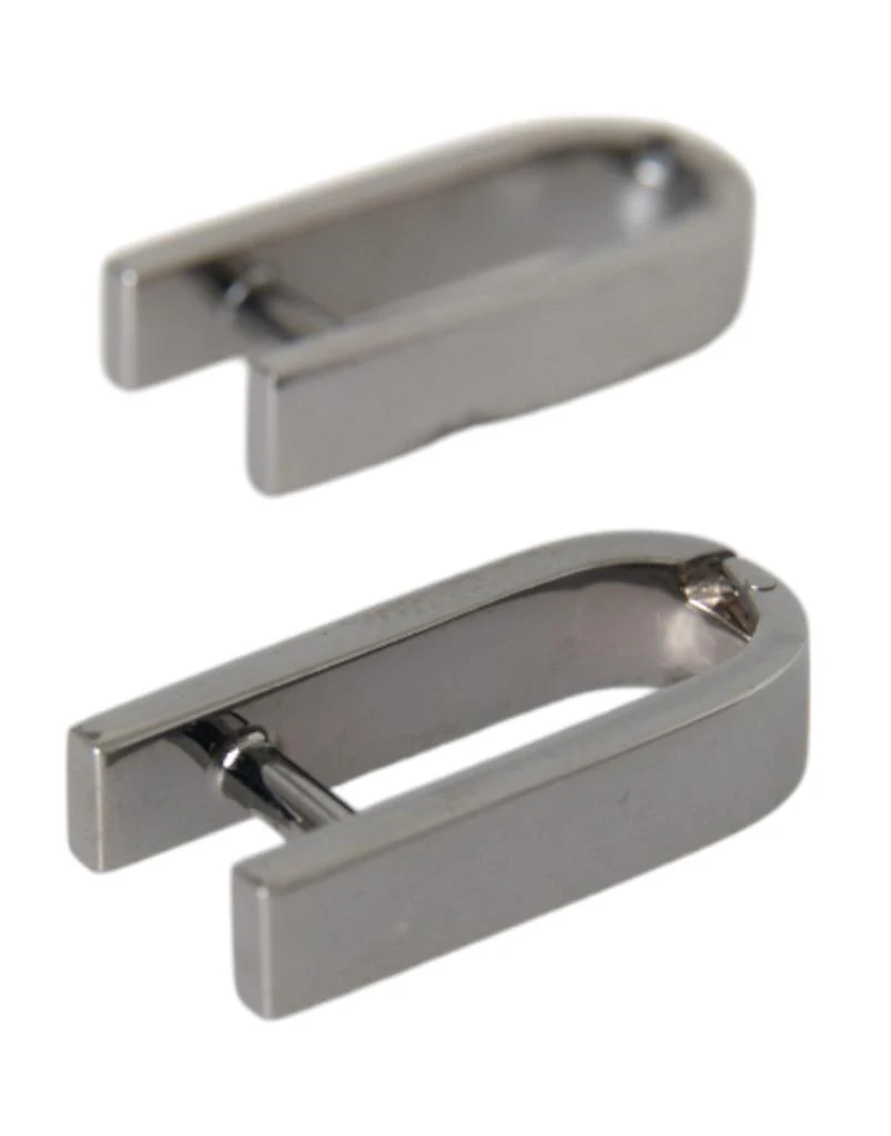 Dolce 
Gabbana Plated Metal Brass Pin Men Men
s Cufflinks 2