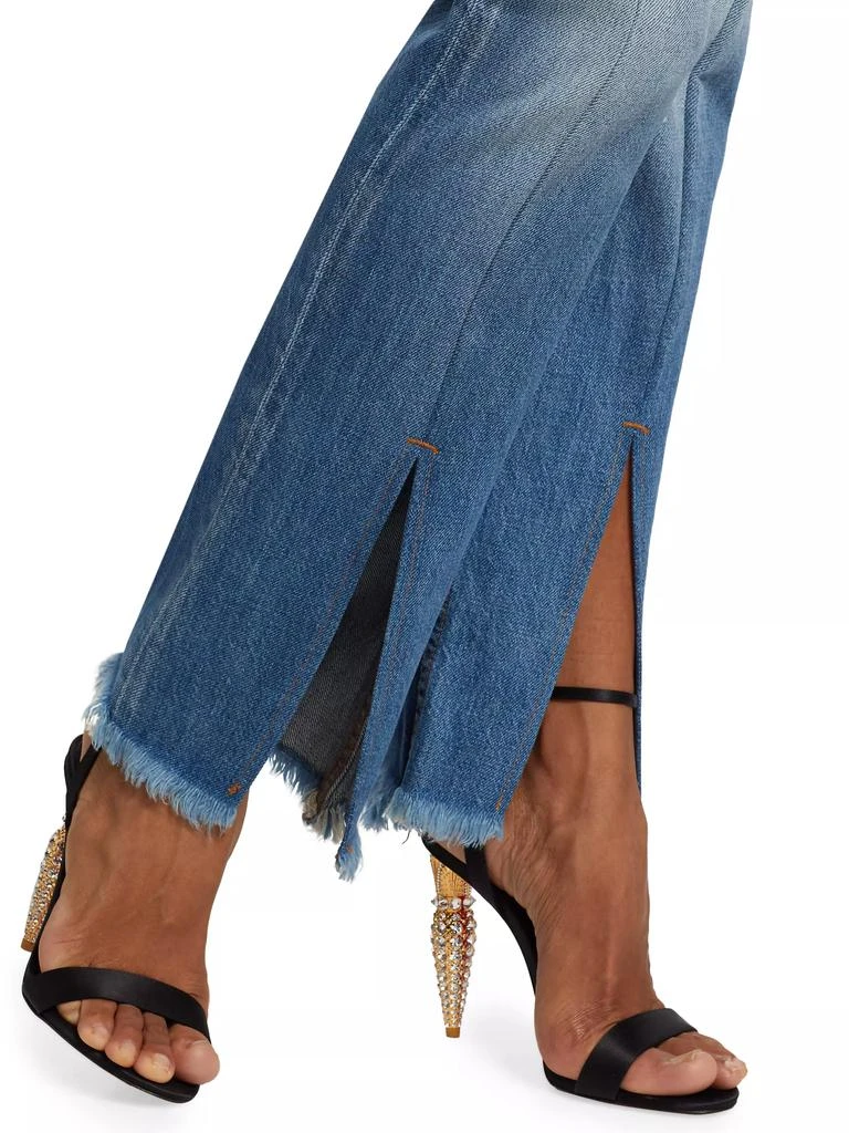 EB Denim Split Hem OG Replica Hendrix Jeans 6