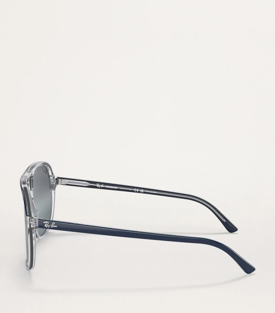 Ray-Ban Acetate Aviator Bill Sunglasses 3