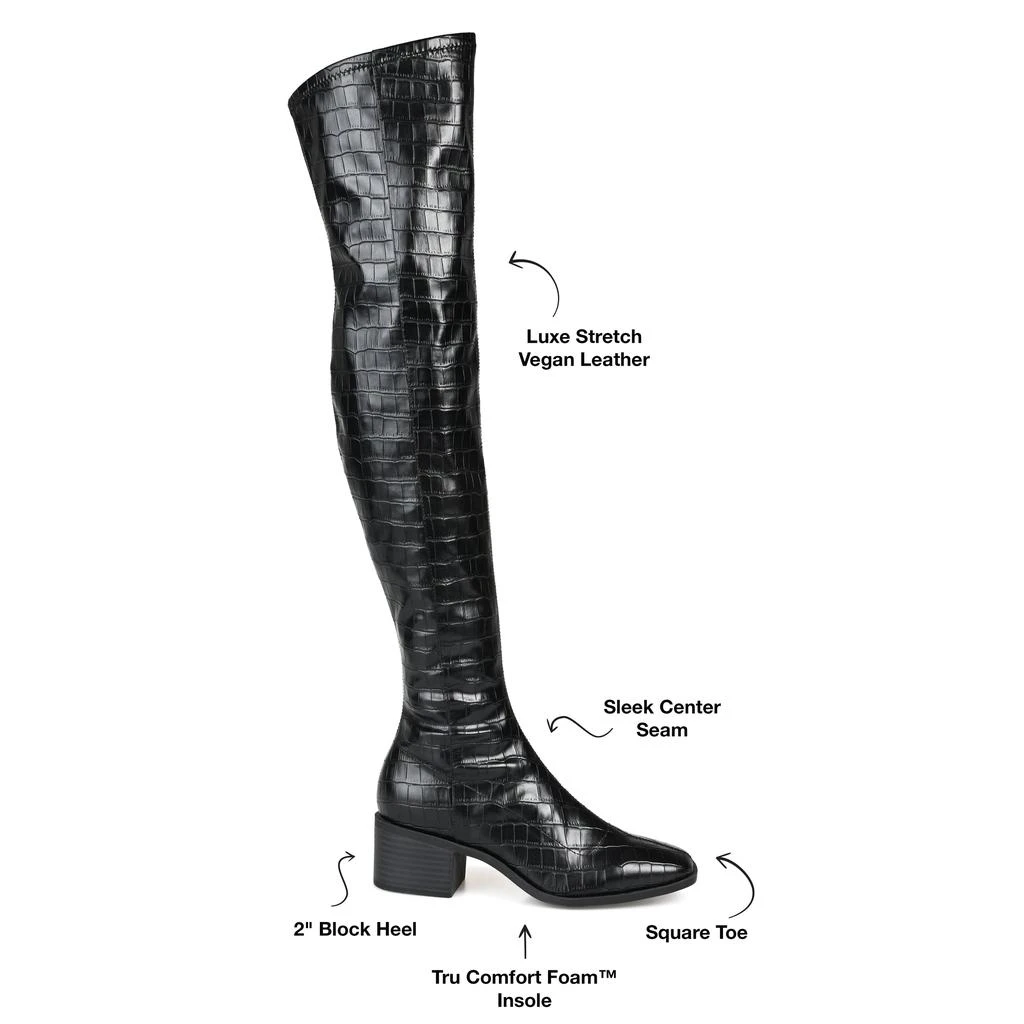 Journee Collection Collection Women's Tru Comfort Foam Mariana Boot 5