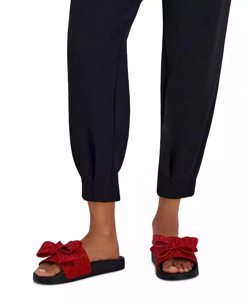 INC International Women's Peymin Pool Slides, Created for Macy's 6