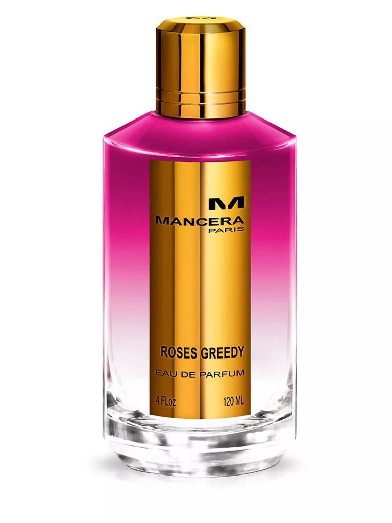 MANCERA Roses Greedy Eau de Parfum 1