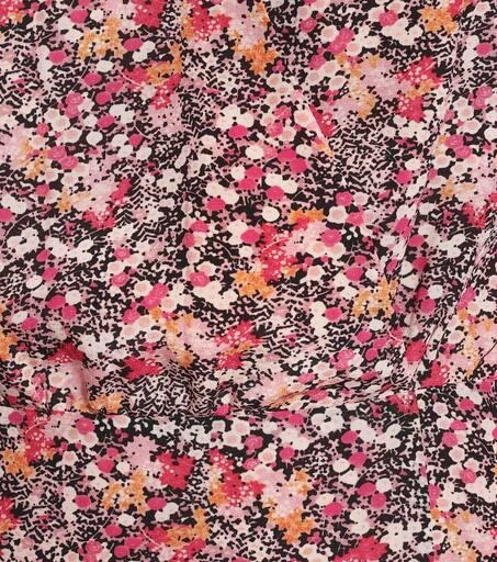Altuzarra Martha floral silk midi dress 4