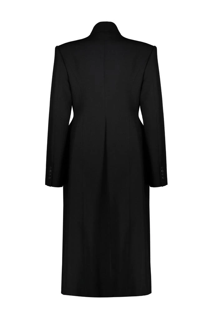 Balenciaga Balenciaga Double-Breasted Long Coat 2