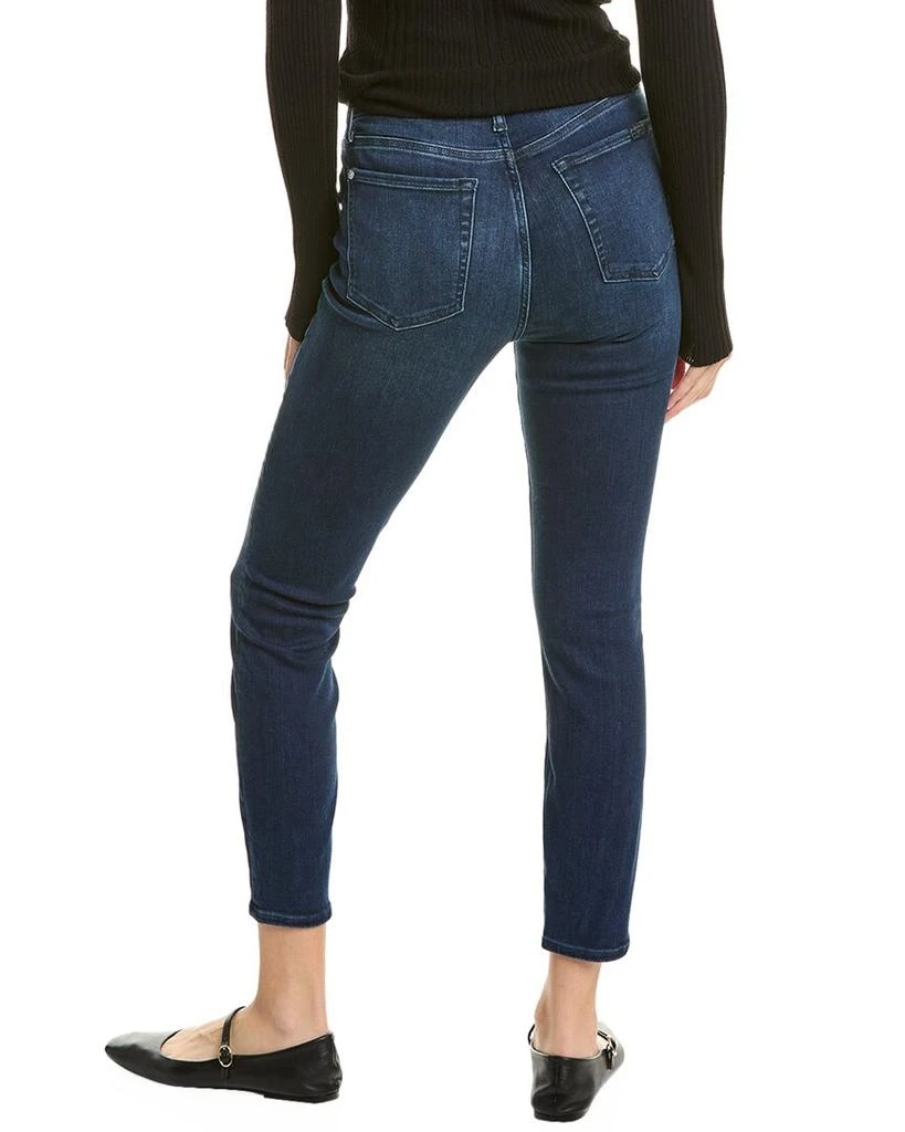 7 For All Mankind High-Waist Ankle Gwenevere Skinny Jean 2