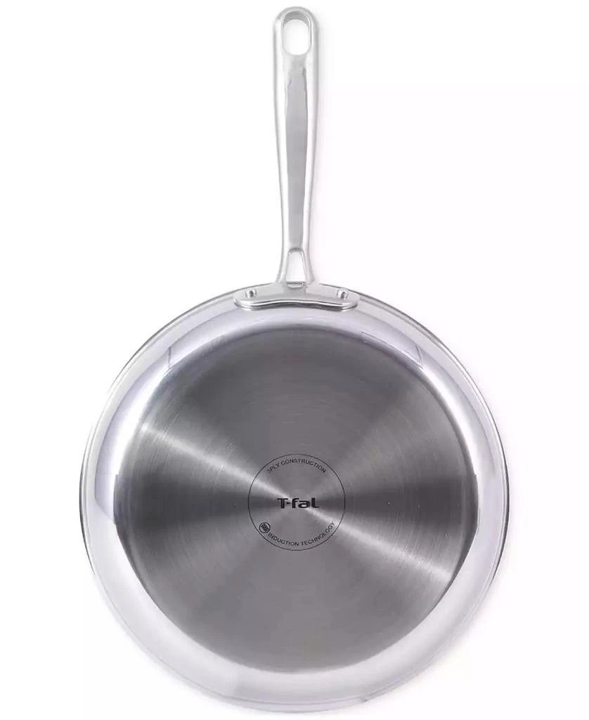 T-Fal Hybrid Mesh Stainless Steel Frypan, 8 Inch 2