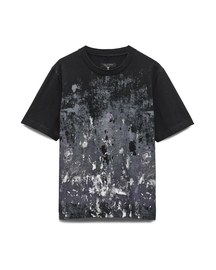 Rag & Bone Splatter Paint Tee 6