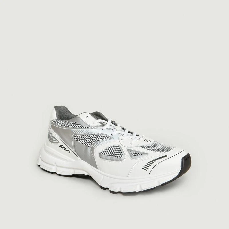 Axel Arigato Marathon Runner Sneakers Silver White AXEL ARIGATO 1