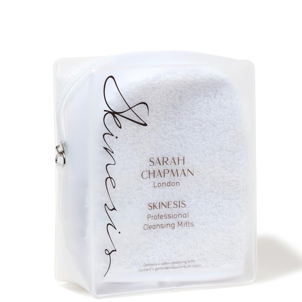 Sarah Chapman Skinesis Sarah Chapman Skinesis Professional Cleansing Mitts x 4