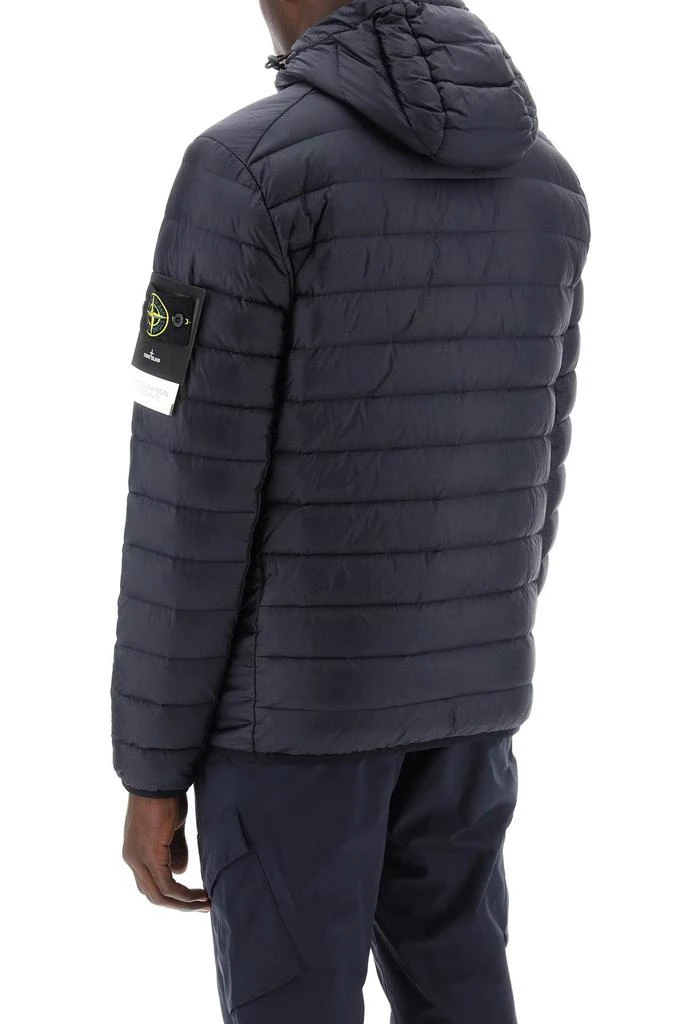 STONE ISLAND lightweight jacket in r-nylon down-tc 3