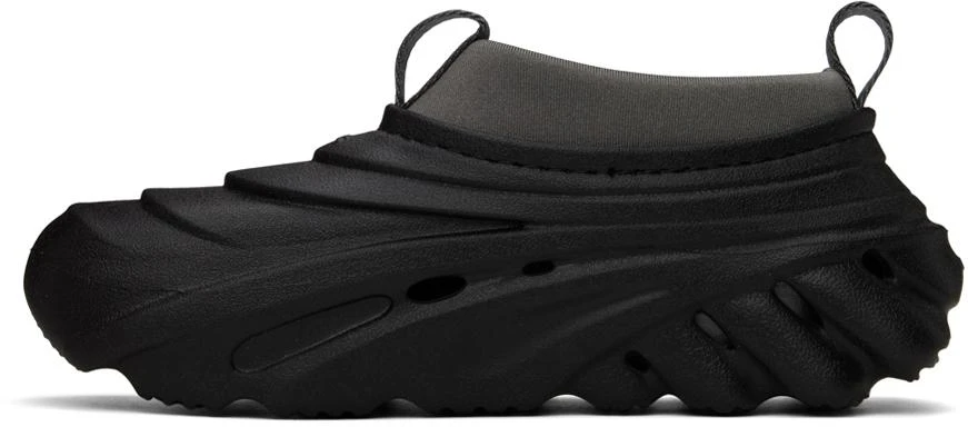 Crocs Black Echo Storm Sneakers 3