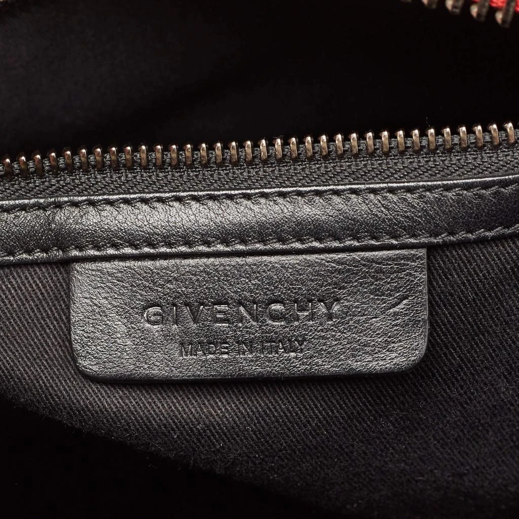 Givenchy Givenchy Red Leather Medium Antigona Satchel 15