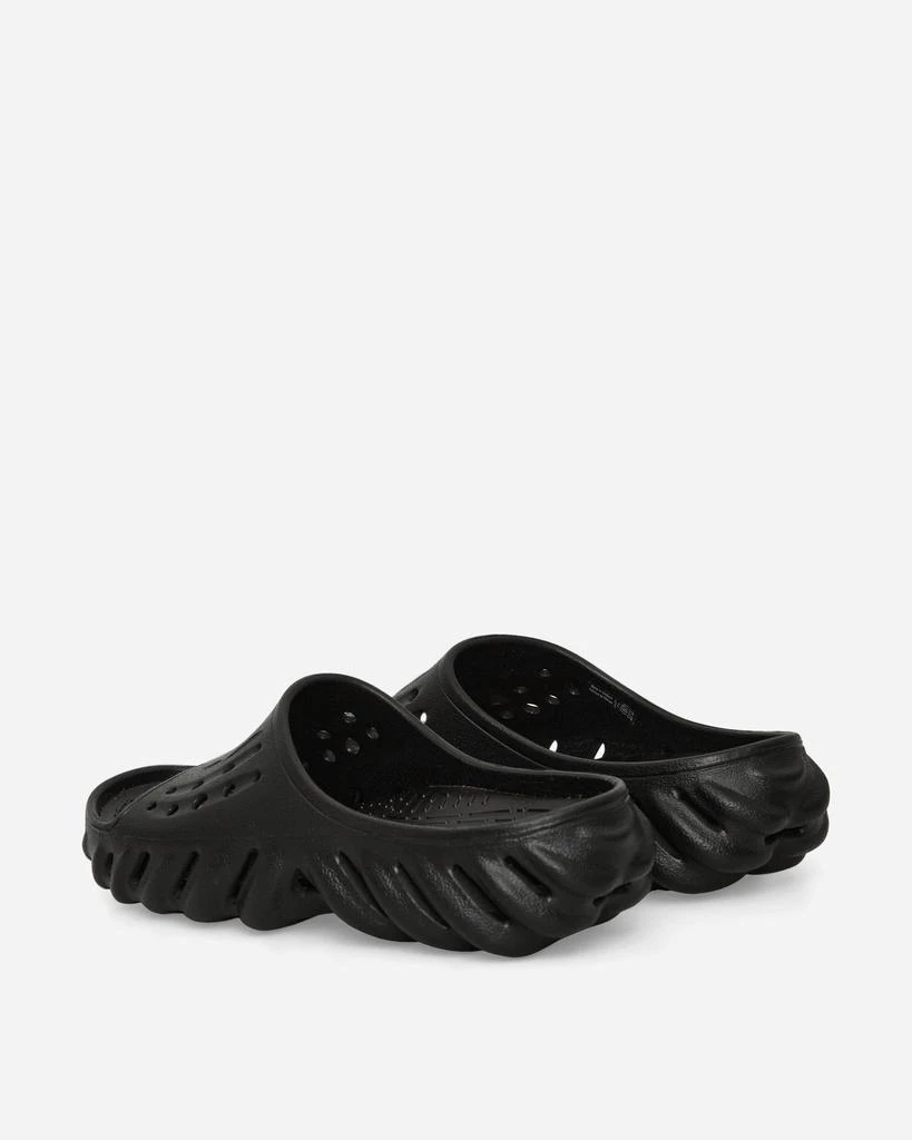 Crocs Echo Slides Black 4
