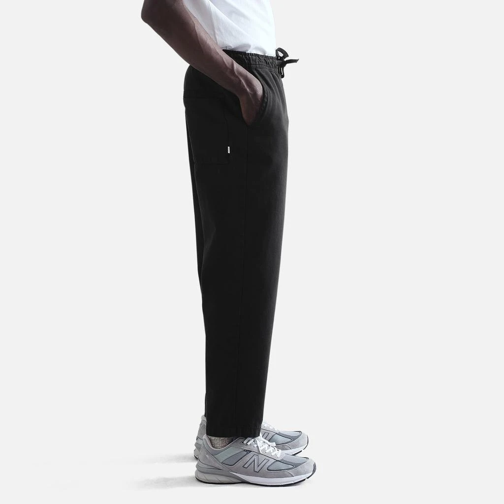 Wax London Wax London Kurt Organic Cotton-Twill Trousers 3