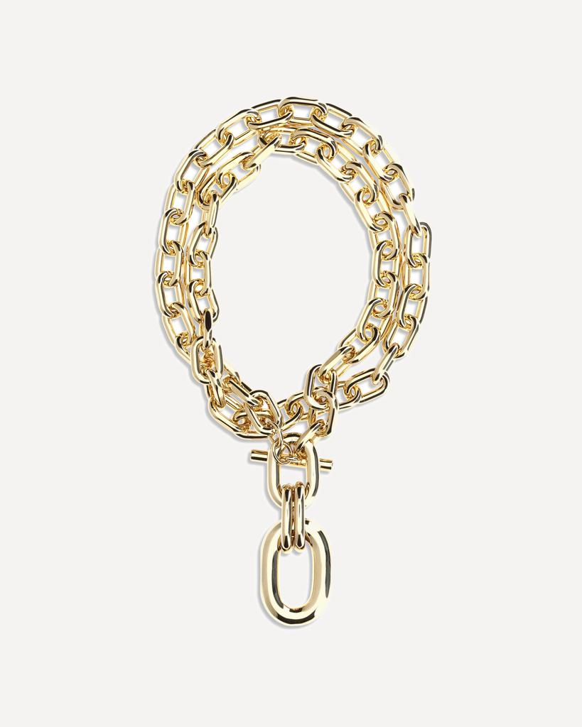 RABANNE Xl Link chain Necklace