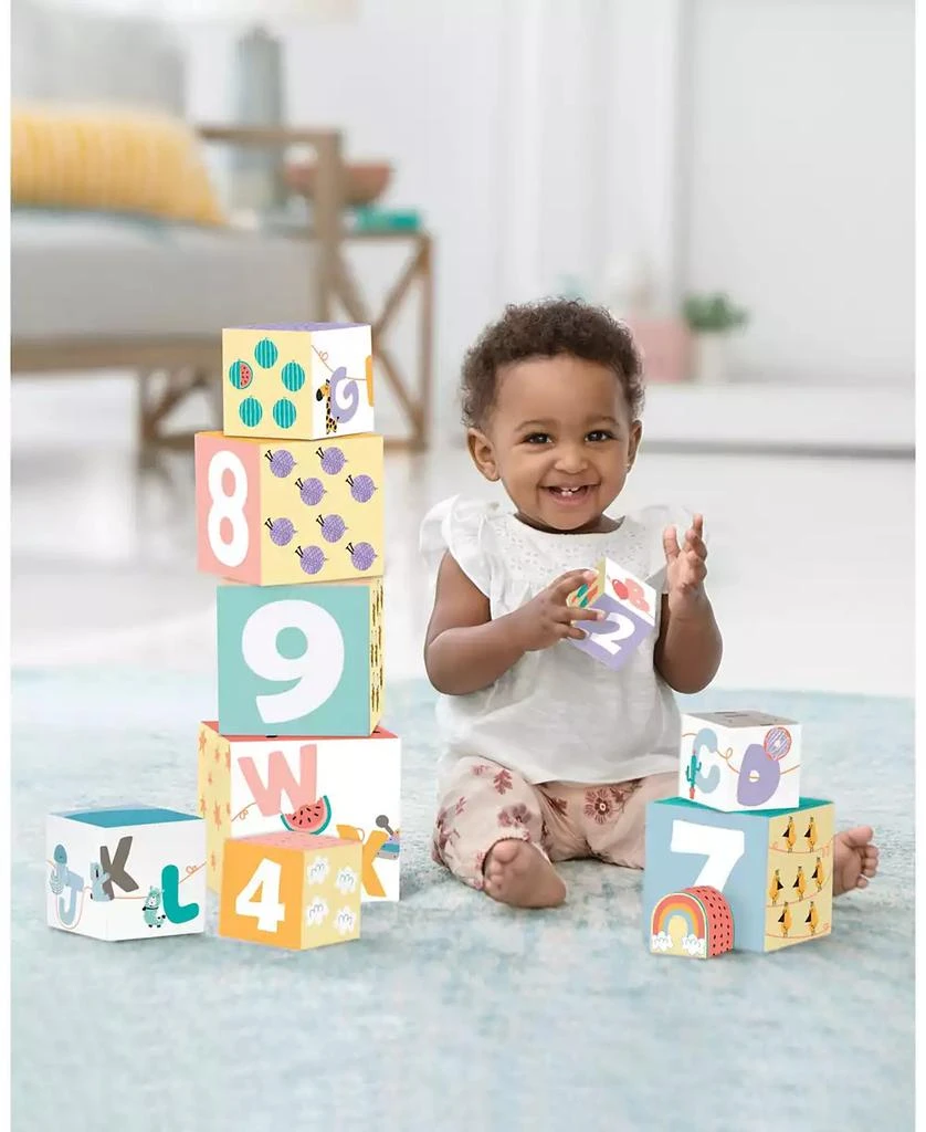 Skip Hop ABC and Me Nesting Blocks 3