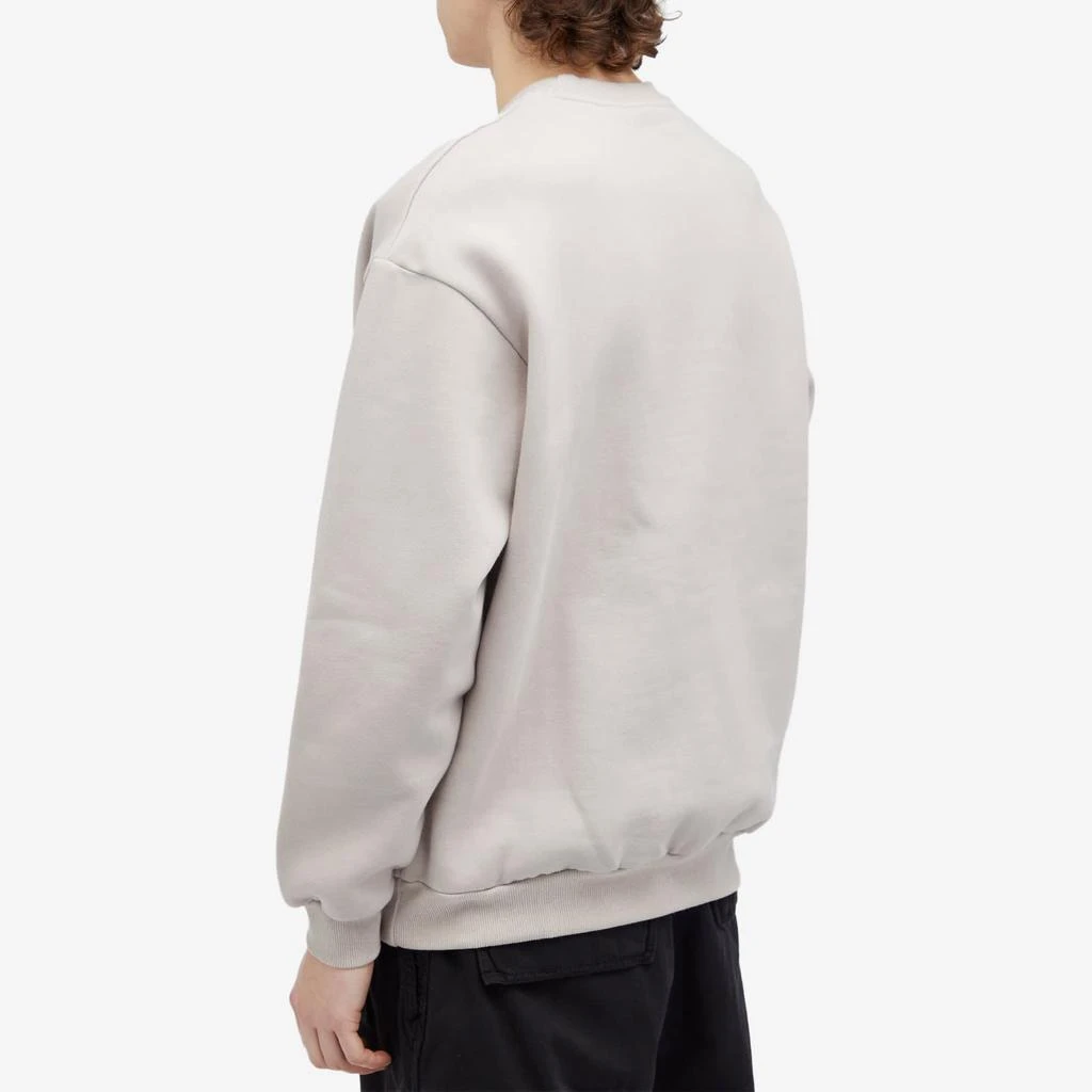 Lo-Fi Lo-Fi Stargazer Crew Sweatshirt 3