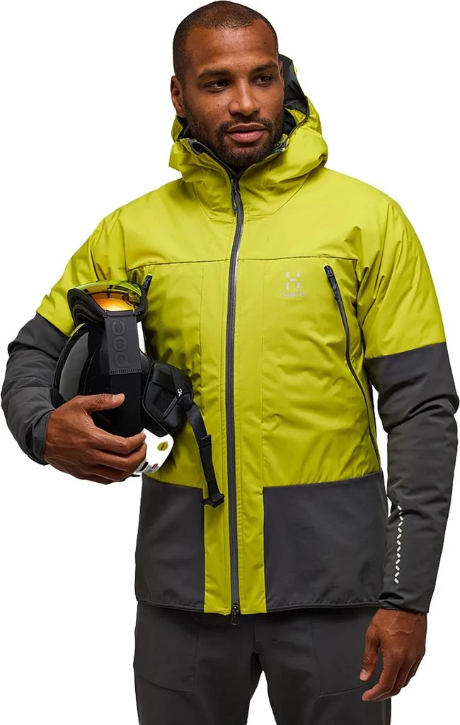 Haglofs L.I.M Hybrid Touring Hoodie - Men's 3