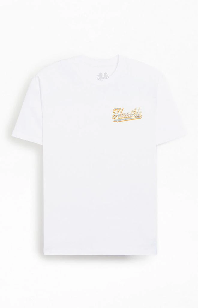 RANCHO HUMILDE Low Rider T-Shirt 2